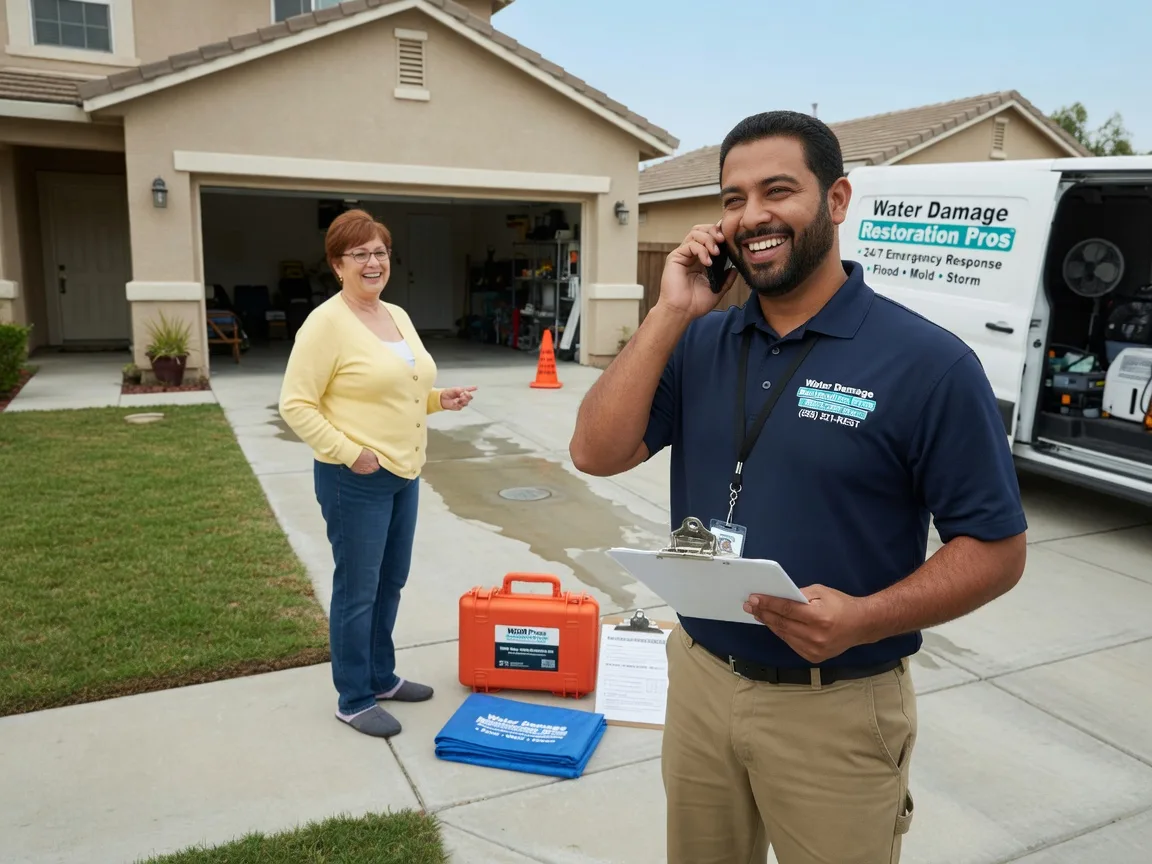 Water Damage Restoration Goehner, NE FAQs